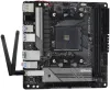 ASRock B550M-ITX ac AM4 2x DDR4 DIMM HDMI DP M.2 WiFi Mini-ITX