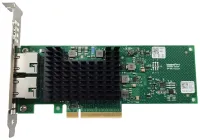 Carte graphique DELL Intel X710-T2L double port 10 GbE BASE-T Carte graphique DELL Intel X710-T2L double port 10 GbE BASE-T (1 of 2)