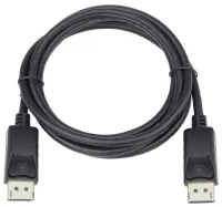 Свързващ кабел PremiumCord DisplayPort 1.2 M с позлатени конектори M 1.5 м Свързващ кабел PremiumCord DisplayPort 1.2 M с позлатени конектори M 1.5 м (1 of 5)