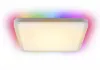 IMMAX NEO LITE TUDO SMART laevalgusti RGB taustvalgustusega 40x40cm 50W Wi-Fi valge TUYA thumbnail (4 of 8)