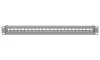 Ubiquiti 24-pordiline tühi Keystone Patch Panel – 19-tolline riiulipaneel Keystone-hõbeda 1U jaoks thumbnail (3 of 6)