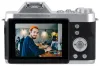 Rollei Powerflex 10x Retro 8 MPix 10x zoom 288" LCD 1440p видео Черный thumbnail (4 of 14)