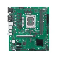 Placa base ASUS Pro H810M-C-CSM LGA1851 2xDDR5 M.2 HDMI DP DVI-D D-sub mATX Placa base ASUS Pro H810M-C-CSM LGA1851 2xDDR5 M.2 HDMI DP DVI-D D-sub mATX (1 of 7)