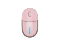 CANYON OnClick 24 Bluetooth draadloze muis, transparant roze (1 of 9)