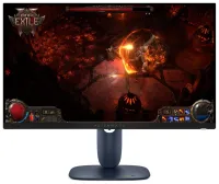 DELL AW2725DM Alienware 27" LED 16:9 2560x1440 QHD IPS 1000:1 1ms 2x USB 1xDP 2xHDMI draaipunt DELL AW2725DM Alienware 27" LED 16:9 2560x1440 QHD IPS 1000:1 1ms 2x USB 1xDP 2xHDMI draaipunt (1 of 5)