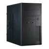 CHIEFTEC MiniT Mesh XT-01B-350GPB micro-ATX USB 3.0 350W voeding zwart