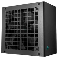 DEEPCOOL power supply PK600D 600W ATX 120 mm fan 80 Plus Bronze DEEPCOOL power supply PK600D 600W ATX 120 mm fan 80 Plus Bronze (1 of 5)