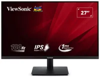 Monitor ViewSonic VA270-H-2 de 27" 16:9 (27") 1920 x 1080 SuperClear® IPS com entradas VGA e HDMI Monitor ViewSonic VA270-H-2 de 27" 16:9 (27") 1920 x 1080 SuperClear® IPS com entradas VGA e HDMI (1 of 9)