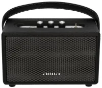 AIWA RS-X50 Altavoz Diviner 50W BT AUX Negro AIWA RS-X50 Altavoz Diviner 50W BT AUX Negro (1 of 3)