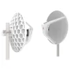 MikroTik RouterBOARD Bezprzewodowa antena przewodowa 1x Gbit LAN 802.11ad (60 GHz) - kompletne połączenie