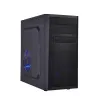 EUROCASE MicroT MC X203 EVO без источника питания 2x USB2.0 1x USB3.0 черный thumbnail (1 of 3)