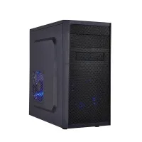 EUROCASE MicroT MC X203 EVO без источника питания 2x USB2.0 1x USB3.0 черный EUROCASE MicroT MC X203 EVO без источника питания 2x USB2.0 1x USB3.0 черный (1 of 3)