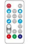 Taśma LED IMMAX NEO LITE SMART cyfrowa 18W Wi-Fi IP65 RGB DO+Muzyka 5m TUYA thumbnail (3 of 8)
