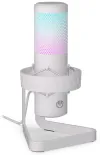 Endorfy streaming microphone AXIS Streaming OWH RGB effect stand USB white thumbnail (1 of 4)