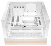 Be quiet! case LIGHT BASE 600DX ATX ARGB tape up to 10 fans 2xUSB USB-C panoramic white thumbnail (3 of 9)