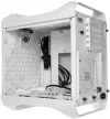BitFenix ​​​​case Prodigy M 2022 mATX 1x60mm +3x120mm ARGB ventilators 2xUSB 3.0 rūdīts stikls balts thumbnail (7 of 8)