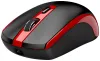 GENIUS ECO-8150 Червена 1200 dpi безжична акумулаторна Copilot 4 бутона черно-червена thumbnail (4 of 6)