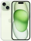 Apple iPhone 15 256GB grön