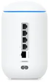 Ubiquiti UniFi Dream Router 7 Router 2.4 5 6GHz Wi-Fi 7 Fuld UniFi OS IDS IPS 4x 2.5GbE 1x SFP+ 1x PoE Out(15W) thumbnail (4 of 7)