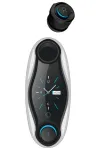 HELMER Smartwatch mit Kopfhörern TWS 900 Touch-Display-Benachrichtigung BT 5.0 Blutdruckschätzung freihändig thumbnail (1 of 4)