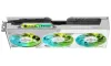 Carte mère ASRock Intel Arc B580 Steel Legend 12 Go OC, 12 Go GDDR6 PCI-E, HDMI, 3 ports DP, blanc thumbnail (4 of 5)