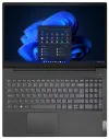Lenovo V15 G4 AMN Ryzen 3 7320U 8GB DDR5 256GB SSD Radeon™ Graphics 15.6" FHD Matte W11P Black thumbnail (4 of 8)