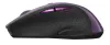 CANYON mouse 24Ghz wireless CMSW01 1000 1200 1600 dpi 6 buttons blue LED sensor purple thumbnail (3 of 4)