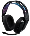 Logitech G535 LIGHTSPEED trådlöst spelheadset - SVART