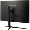 ViewSonic VX2718-2KPC-MHDJ OMNI 27" извит VA 16:9 2560x1440 165Hz 1ms 250cd m2 2xHDMI DP Repro настройка на височината thumbnail (5 of 8)