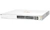 HPE Aruba Meandaracha Ar 1930 24G Class4 PoE 4SFP SFP+ 195W Switch