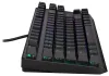 Endorfy igralna tipkovnica Thock TKL Kailh BR RGB USB rjava sw. žično mehansko CZ SK postavitev črna RGB thumbnail (6 of 8)