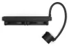 NZXT waterkoeler Kraken 280 2x140mm ventilator 4-pins PWM LCD-scherm thumbnail (2 of 3)