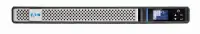 Onduleur EATON UPS 5P 650iR G2 Netpack interactif en ligne, format rack 1U, puissance de sortie 650 VA, 520 W, 4 ports IEC C13, USB, affichage, LAN sinusoïdal (1 of 4)
