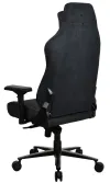 AROZZI gaming stol VERNAZZA XL Supersoft Pure Black stof overflade sort thumbnail (3 of 10)