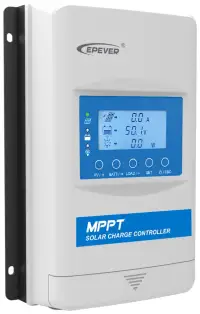 Contrôleur solaire MPPT EPEVER XTRA1210N G3 BLE 12-24 V, entrée XDS2 10 A, 100 V (1 of 3)
