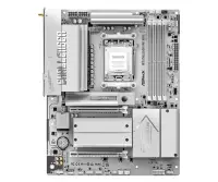 MB Asrock X870 Challenger WiFi White AM5 4xDDR5 M.2 W7+BT5.4 HDMI USB4 ATX White MB Asrock X870 Challenger WiFi White AM5 4xDDR5 M.2 W7+BT5.4 HDMI USB4 ATX White (1 of 6)