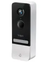 TP-Link Tapo D230S1 nutikas video uksekell 5MP kaamera intelligentne tuvastamine IP64 töötab koos H200-IoT jaoturiga
