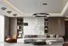 IMMAX NEO PASTEL SLIM SMART pendel 95 x 7cm 68W sort Zigbee 3.0 TUYA thumbnail (3 of 3)