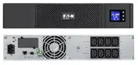 EATON UPS 5SC 1000IR Line-interactive Rack 2U 1000VA 700W output 8x IEC C13 USB display sinus EATON UPS 5SC 1000IR Line-interactive Rack 2U 1000VA 700W output 8x IEC C13 USB display sinus (1 of 1)