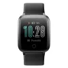 UMAX chytré hodinky U-Band P2-L Black 13" TFT Bluetooth 4.2 nRF52832 IP68 iOS 8.0 + Android 4.4 + CZ Veryfit PRO thumbnail (2 of 6)