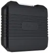 MikroTik RouterBOARD LtAP LTE6 kit (2023) Wi-Fi 2.4 GHz b g n 3G 4G (LTE) modem 25 dBi 3x SIM slot GPS LAN L4