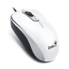 GENIUS DX-110 drátová 1000 dpi USB bílá