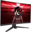 Phantom Gaming by Asrock monitor PG27F15RS1A curved 27" VA 1920x1080 240Hz 300cd m2 1ms DP 2x HDMI speaker VESA thumbnail (2 of 7)