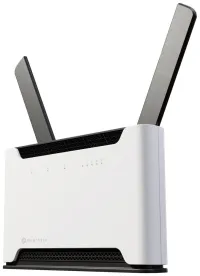 MikroTik Chateau LTE7 ax 4x GLAN 25 GLAN 2.4+5GHz 802.11a b g n ac ax USB 2.0 L4 для приміщень MikroTik Chateau LTE7 ax 4x GLAN 25 GLAN 2.4+5GHz 802.11a b g n ac ax USB 2.0 L4 для приміщень (1 of 6)