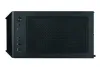 Zalman case I3 Neo ARGB zwart ATX 4x120 ARGB ventilator 2xUSB 3.0 1xUSB 2.0 glas zijpaneel zwart thumbnail (6 of 7)