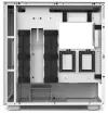 NZXT behuizing H7 Flow editie ATX 2x 120 mm ventilator USB-C 2x USB glas zijpaneel wit thumbnail (5 of 6)