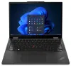Lenovo X13 2-i-1 G5 Ultra 7-155U 32GB DDR5 1TB SSD Intel Graphics 13,3" WUXGA touch W11P sort thumbnail (2 of 4)