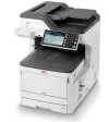 OKI MC853dn A3 23ppm ProQ 2400 dpi PCL+PS Duplex Fax ADF USB LAN