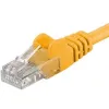 PremiumCord Patchkabel Cat6 UTP lengte 2m geel