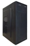 EUROCASE MidT ML N6-530B ilman lähdettä 2x USB 3.0 musta thumbnail (1 of 1)